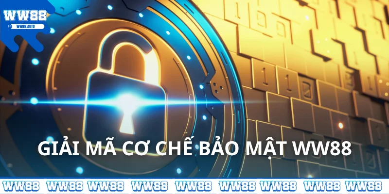 Giải mã cơ chế bảo mật WW88
