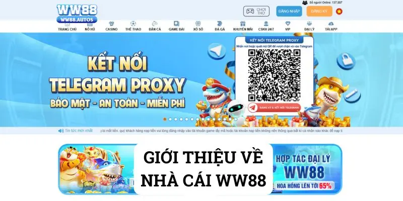 Giới thiệu về nhà cái WW88