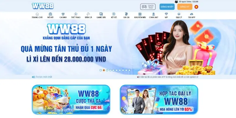 Giới thiệu về WW88