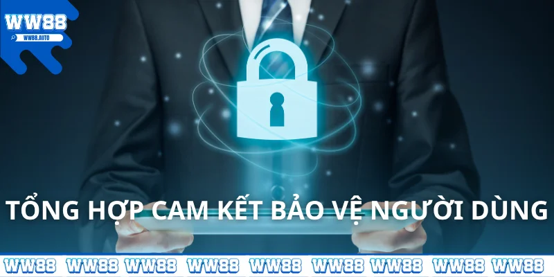 Tổng hợp chính sách bảo mật WW88 cam kết bảo vệ người dùng